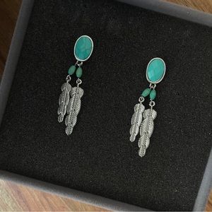 Navajo Earrings